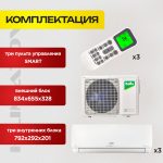 Бризер Xiaomi Smartmi Fresh Air System – Инновационное Решение для Чистого Воздуха в Москве