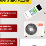 Сплит-системы Xiaomi: цены и обзор моделей