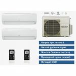 Сплит-системы Xiaomi Mijia Smart Air: обзор, характеристики и цена