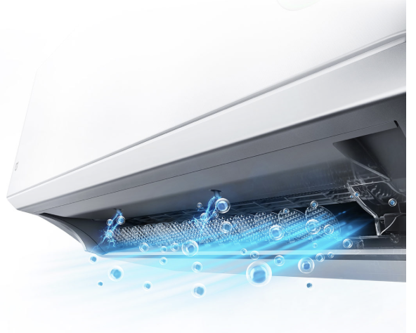 Кондиционер Xiaomi Сплит система инвертор Mijia Air Conditioner 35GW-NA20/M1A1(W) — изображение 4