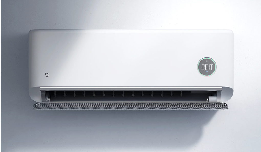 Кондиционер Xiaomi Сплит система инвертор Mijia Air Conditioner 35GW-NA20/M1A1(W) — изображение 17