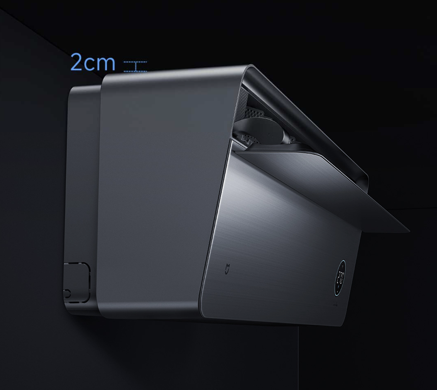 Кондиционер Xiaomi Сплит система инвертор Mijia Air Conditioner  35GW-OA42/M3A1(G) — изображение 6