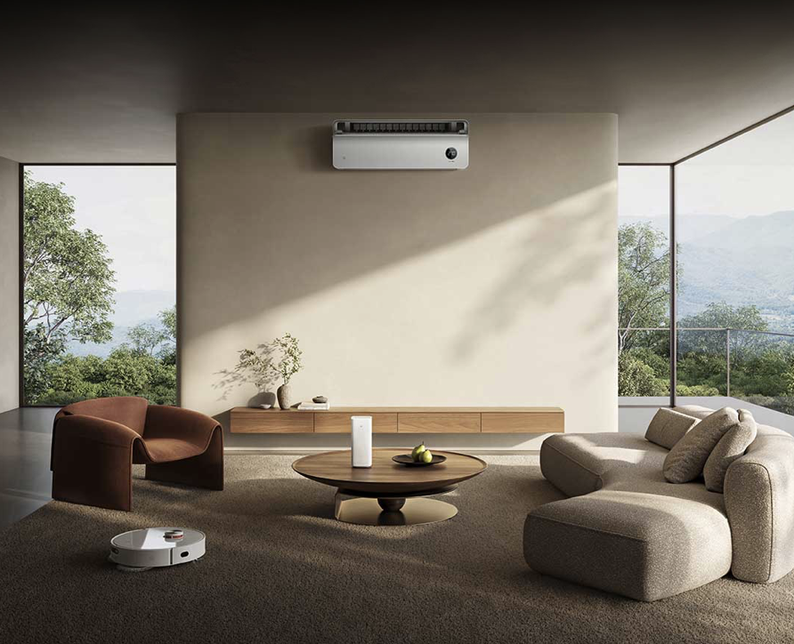Кондиционер Xiaomi Сплит система инвертор Mijia Air Conditioner  35GW-OA42/M3A1(G) — изображение 16