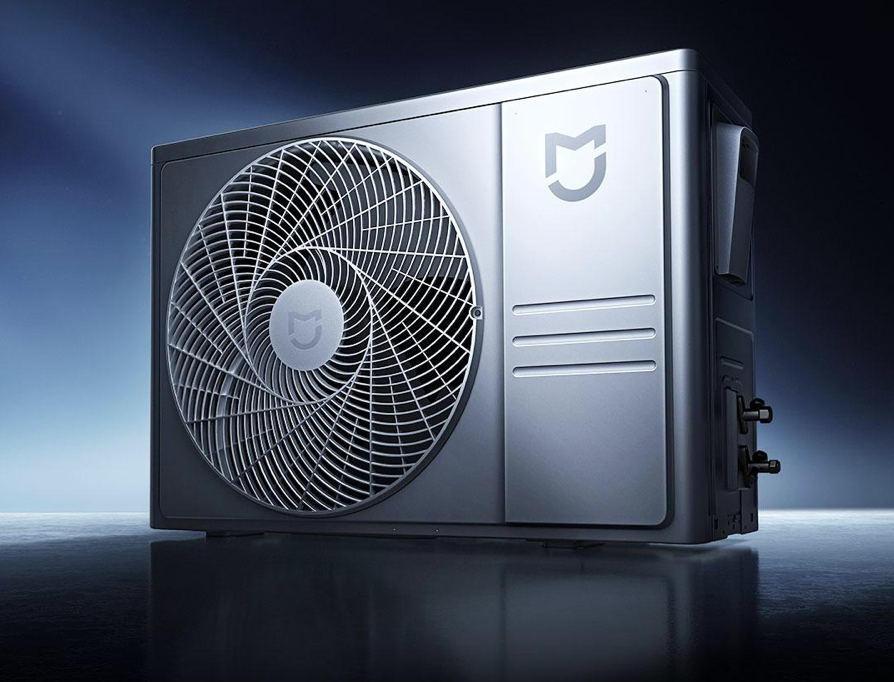 Кондиционер Xiaomi Сплит система инвертор Mijia Air Conditioner  35GW-OA42/M3A1(G) — изображение 19