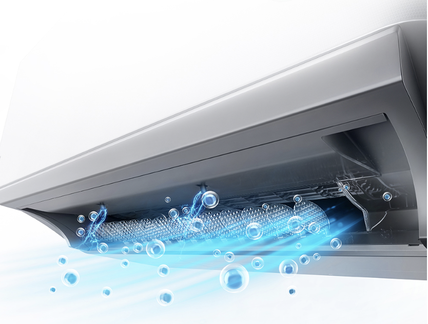 Кондиционер Xiaomi Сплит система инвертор Mijia Air Conditioner 35GW-NA20/M2A1(W) — изображение 4