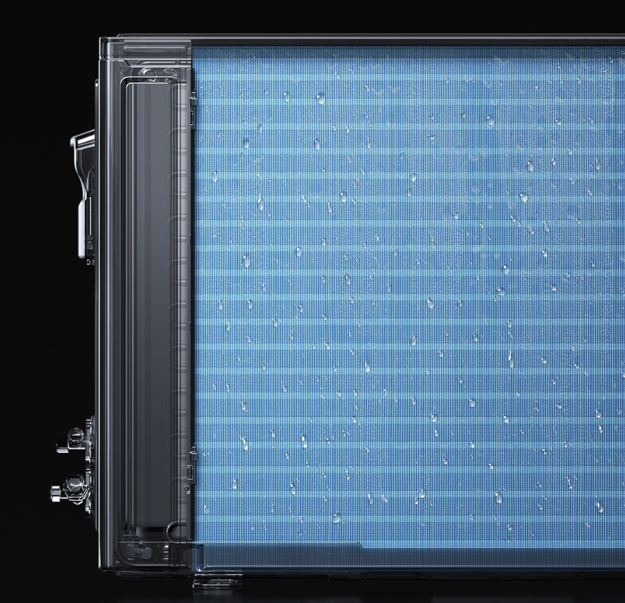 Кондиционер Xiaomi Сплит система инвертор Mijia Air Conditioner 35GW-NA20/M2A1(W) — изображение 13