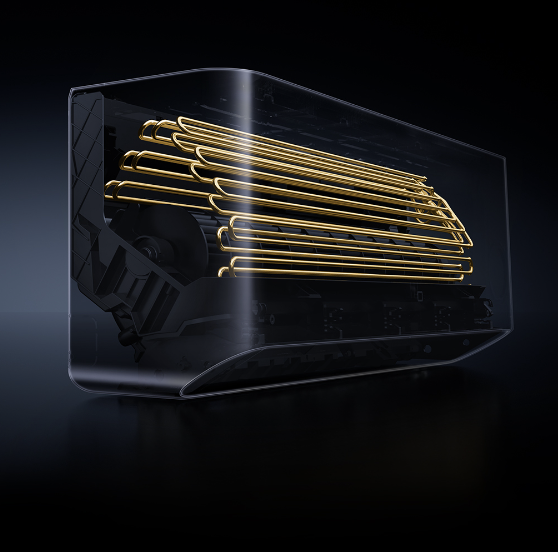 Кондиционер Xiaomi Сплит система инвертор Mijia Air Conditioner 26GW-NA20/V1A1 — изображение 7