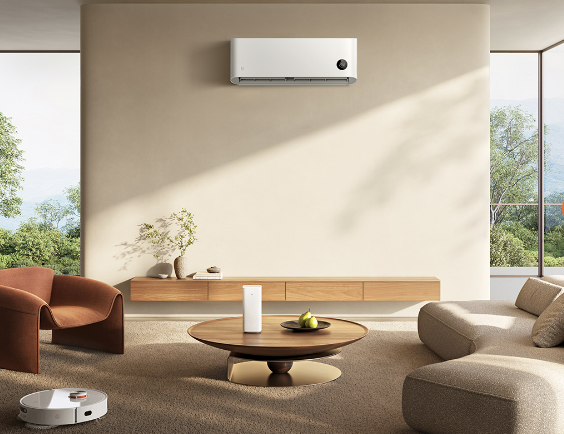 Кондиционер Xiaomi Сплит система инвертор Mijia Air Conditioner 26GW-NA20/V1A1