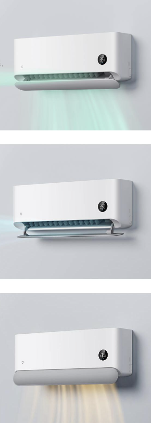 Кондиционер Xiaomi Сплит система инвертор Mijia Air Conditioner KFR-50GW/M2A1 — изображение 11