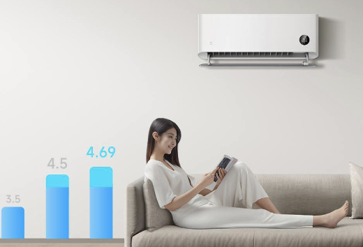 Кондиционер Xiaomi Сплит система инвертор Mijia Air Conditioner KFR-50GW/M2A1 — изображение 7