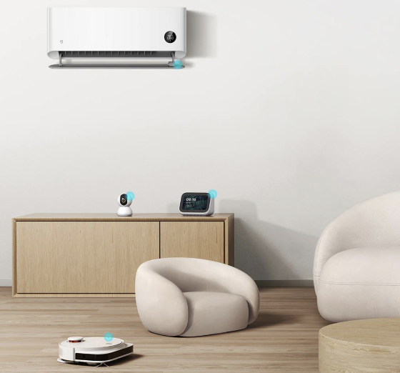 Кондиционер Xiaomi Сплит система инвертор Mijia Air Conditioner KFR-50GW/M2A1 — изображение 3