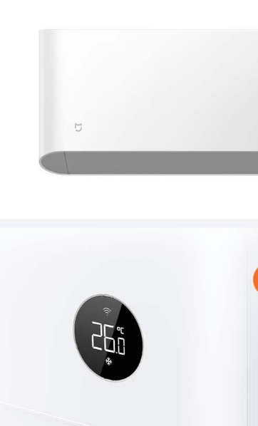 Кондиционер Xiaomi Сплит система инвертор Mijia Air Conditioner KFR-50GW/N2A1 — изображение 2