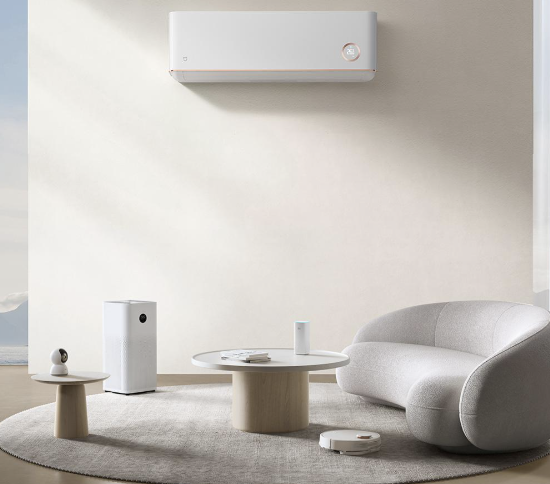 Кондиционер Xiaomi Сплит система инвертор Mijia Air Conditioner KFR-72GW/D1A2 — изображение 5