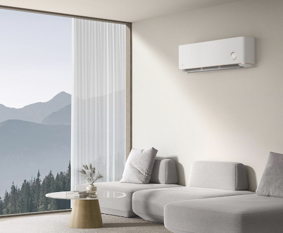Кондиционер Xiaomi Сплит система инвертор Mijia Air Conditioner KFR-72GW/D1A2