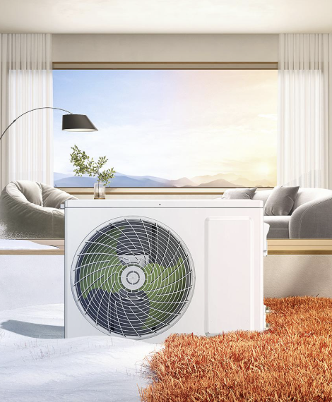Кондиционер Xiaomi Сплит система инвертор Mijia Air Conditioner KFR-72GW/D1A2 — изображение 11