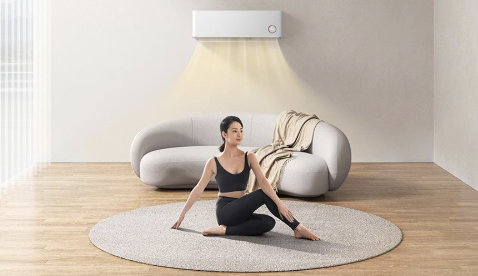 Кондиционер Xiaomi Сплит система инвертор Mijia Air Conditioner KFR-72GW/D1A2 — изображение 9