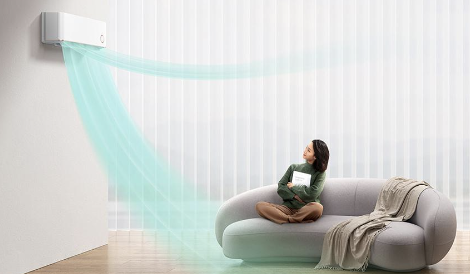 Кондиционер Xiaomi Сплит система инвертор Mijia Air Conditioner KFR-72GW/D1A2 — изображение 8
