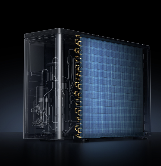 Кондиционер Xiaomi Сплит система инвертор Mijia Air Conditioner 50GW-NA30/V1A1 — изображение 10