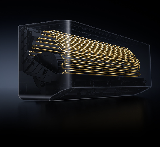 Кондиционер Xiaomi Сплит система инвертор Mijia Air Conditioner 50GW-NA30/V1A1 — изображение 9