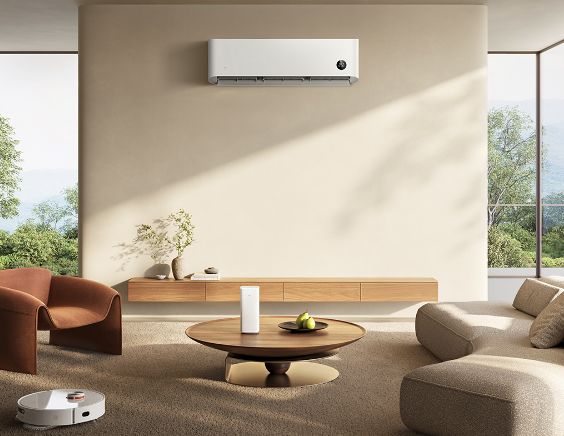 Кондиционер Xiaomi Сплит система инвертор Mijia Air Conditioner 50GW-NA30/V1A1