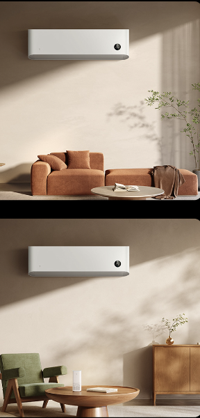 Кондиционер Xiaomi Сплит система инвертор Mijia Air Conditioner 50GW-NA30/V1A1 — изображение 6