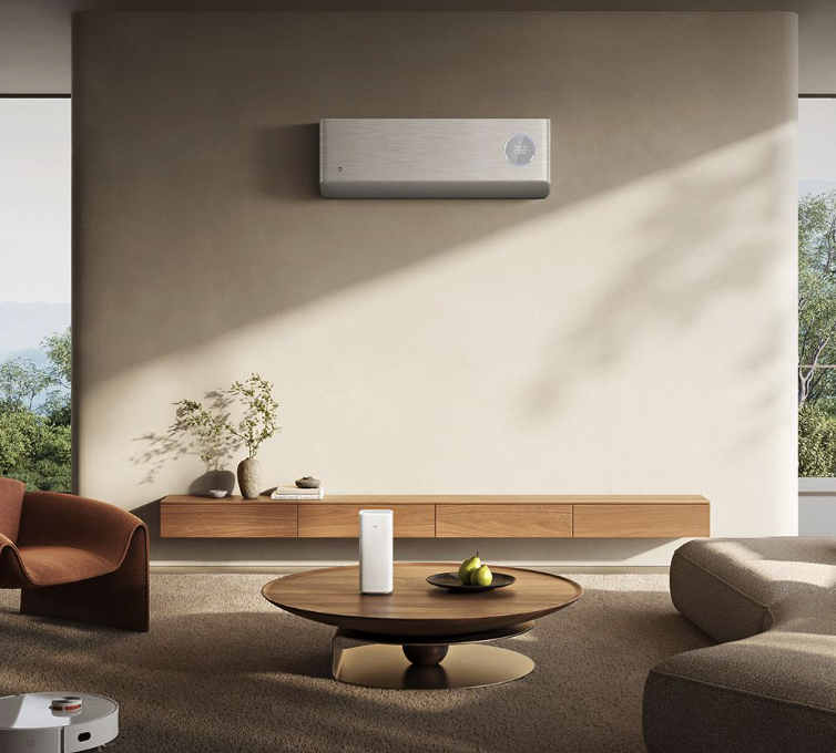 Кондиционер Xiaomi Сплит система инвертор Mijia Fresh Air PRO KFR-35GW/F5A1