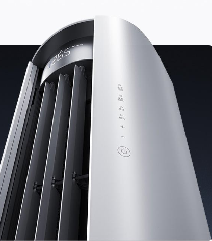 Кондиционер Xiaomi Сплит система Вертикальный инвертор Mijia Air Conditioner 72LW-NA10/N1A1(W) — изображение 11