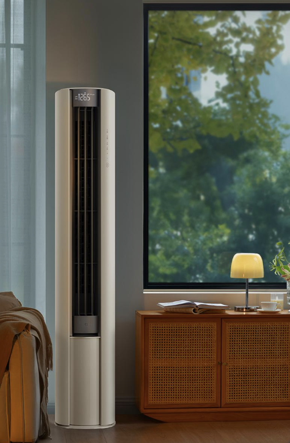 Кондиционер Xiaomi Сплит система Вертикальный инвертор Mijia Air Conditioner 72LW-NA10/N1A1(W) — изображение 6